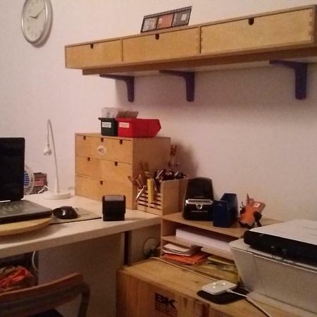 ボローニャZimmy'S Houseアパートメント エクステリア 写真